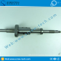 Miniature 1603 ball screw for rolling machine